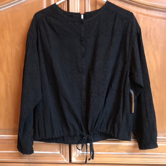 Free people blouse NWT - Picture 5 of 8